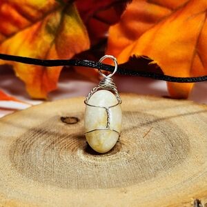 Milky Quartz Necklaces